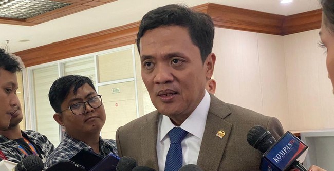 Gugur Saat Berantas Kejahatan, Ketua Komisi III DPR RI Sampaikan Duka Cita Mendalam atas Berpulangnya Brigadir Arya Supena