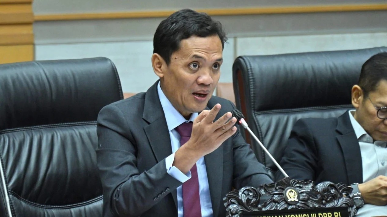 Kepercayaan Publik ke Polri Tembus 82,4 Persen, Komisi III DPR RI: Bukti Nyata Kerja Keras Melayani Masyarakat