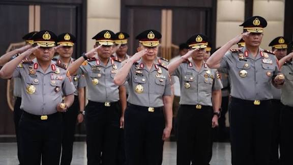 Perkuat Transparansi dan Evaluasi Diri, Ditreskrimsus PMJ Resapi Pesan Kepemimpinan Kapolri Jenderal Pol. Suyudi Ario Seto