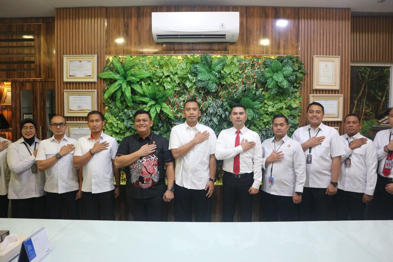 SERTIJAB KASUBDIT INDAG DITRESKRIMSUS POLDA METRO JAYA: AKBP Anggi Saputra Ibrahim DIGANTIKAN OLEH AKBP Dr. Muh Ardila Armry