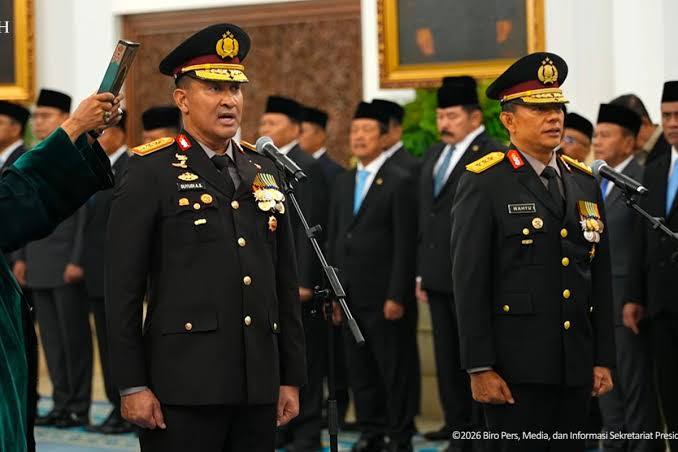 Apresiasi dan Ucapan Selamat, Ditreskrimsus PMJ Sambut Jabatan Baru Komjen Pol. Dr. H. Wahyu Hadiningrat Sebagai Wakapolri