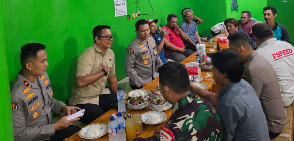 Dengarkan Aspirasi Warga Cikarang Barat, Ditreskrimsus dan Bidhumas Polda Metro Jaya Gelar Kegiatan "Jaga Jakarta On The Spot"