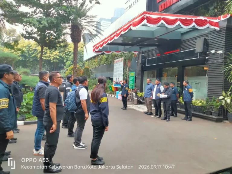 Usut Dugaan Korupsi Proyek Telkominfra, Ditreskrimsus PMJ Geledah 9 Lokasi dan Sita Barang Bukti
